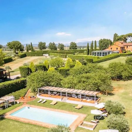 Petrignano Del Lago Agriturismo Le Torri Di Porsenna מראה חיצוני תמונה