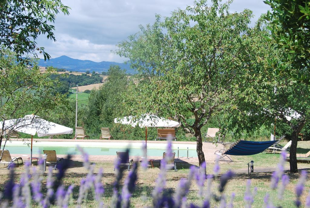 Petrignano Del Lago Agriturismo Le Torri Di Porsenna מראה חיצוני תמונה