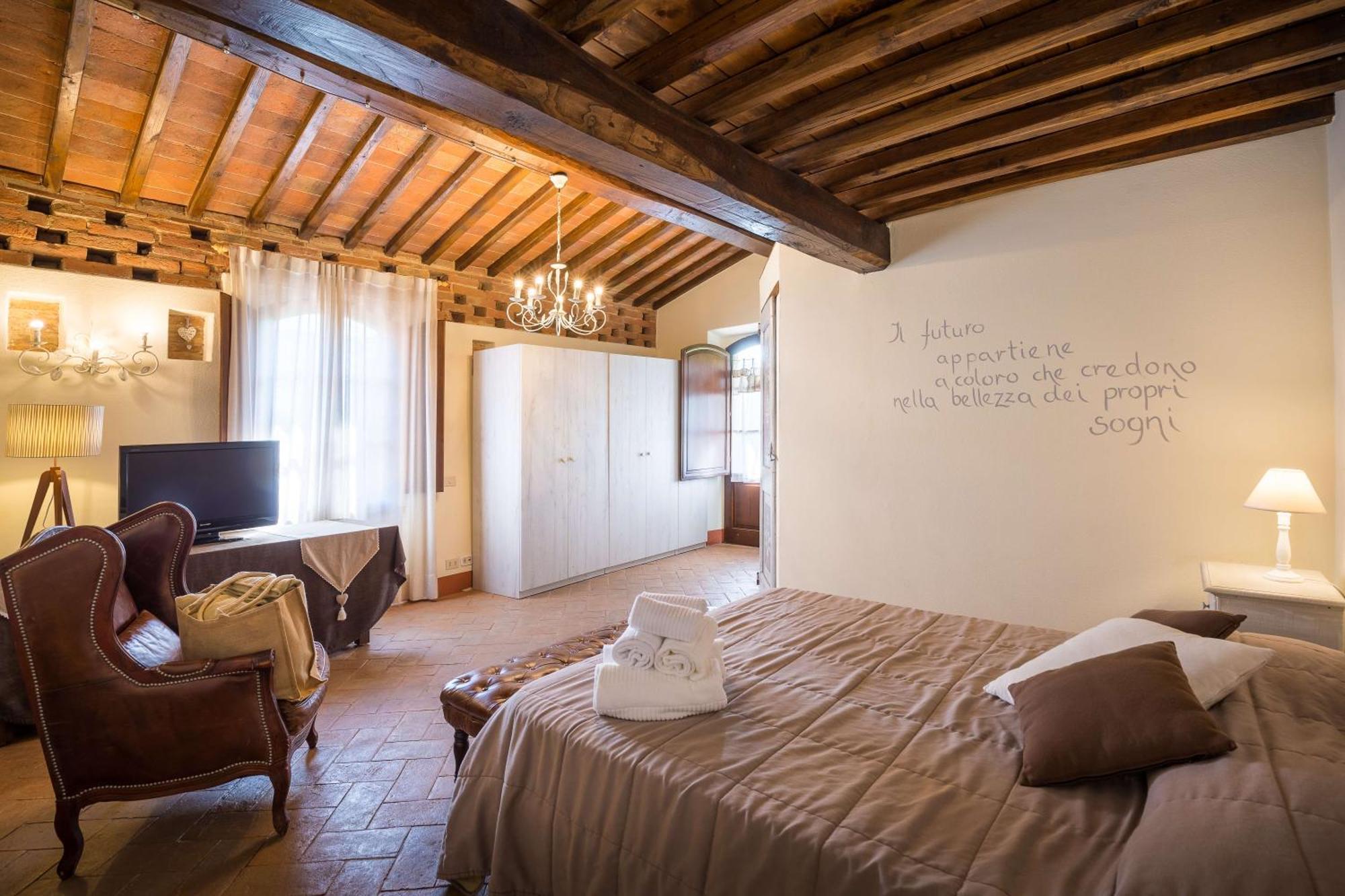 Petrignano Del Lago Agriturismo Le Torri Di Porsenna מראה חיצוני תמונה