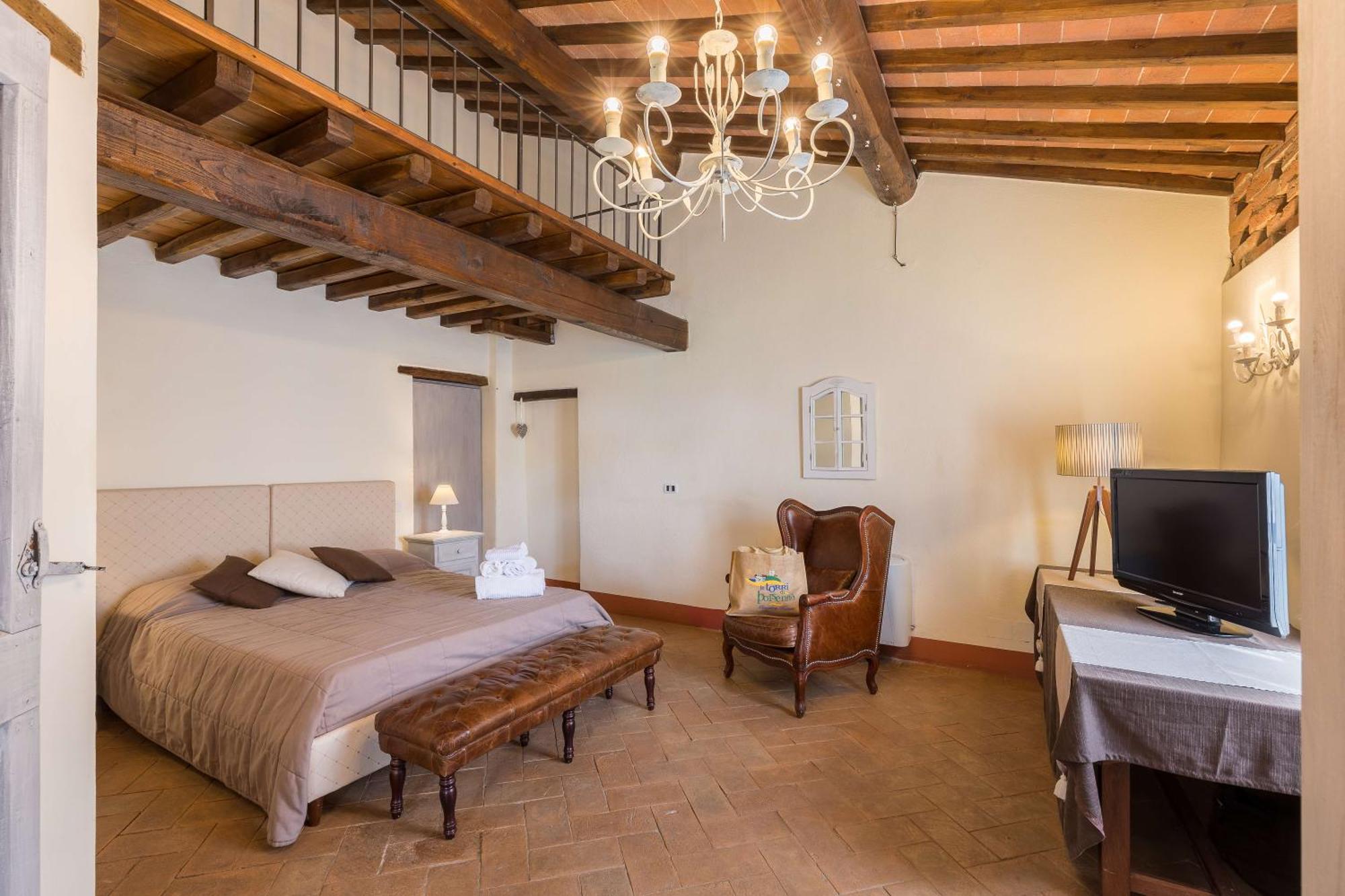 Petrignano Del Lago Agriturismo Le Torri Di Porsenna מראה חיצוני תמונה