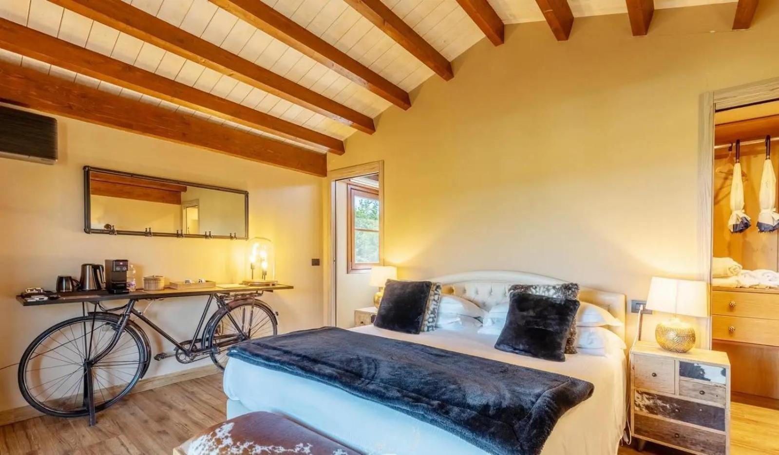 Petrignano Del Lago Agriturismo Le Torri Di Porsenna מראה חיצוני תמונה