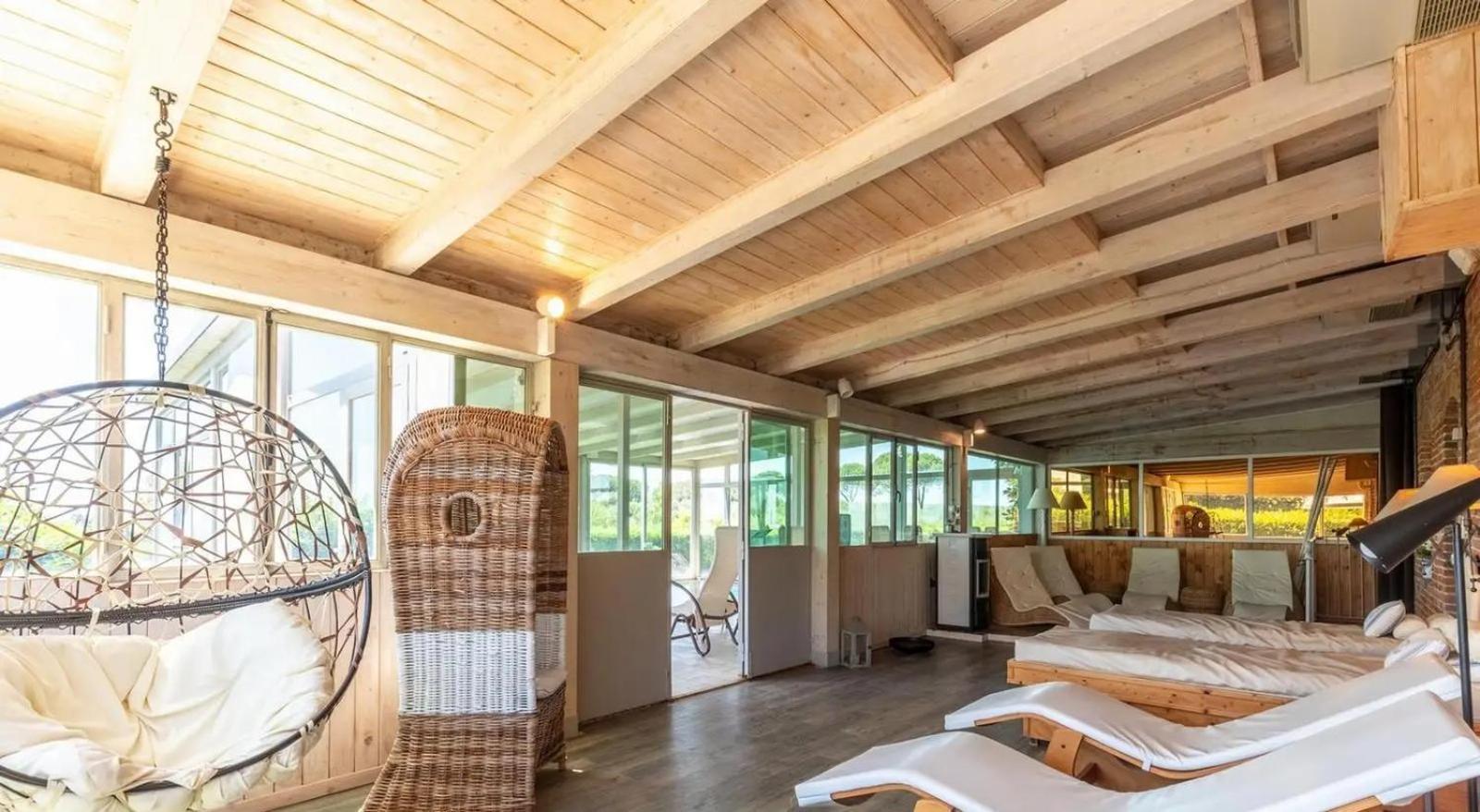 Petrignano Del Lago Agriturismo Le Torri Di Porsenna מראה חיצוני תמונה