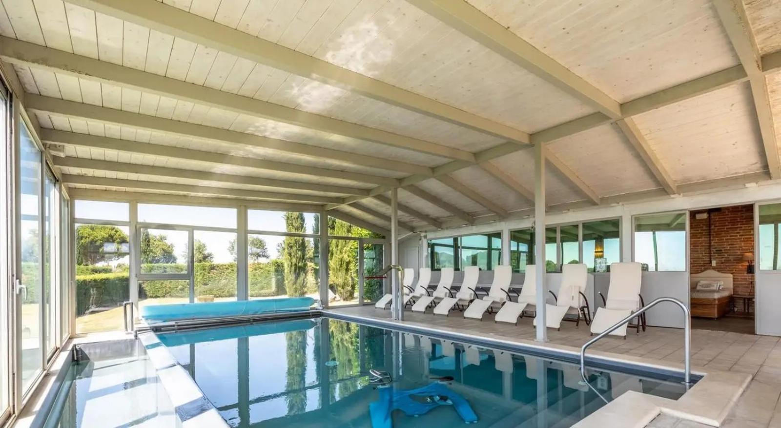 Petrignano Del Lago Agriturismo Le Torri Di Porsenna מראה חיצוני תמונה