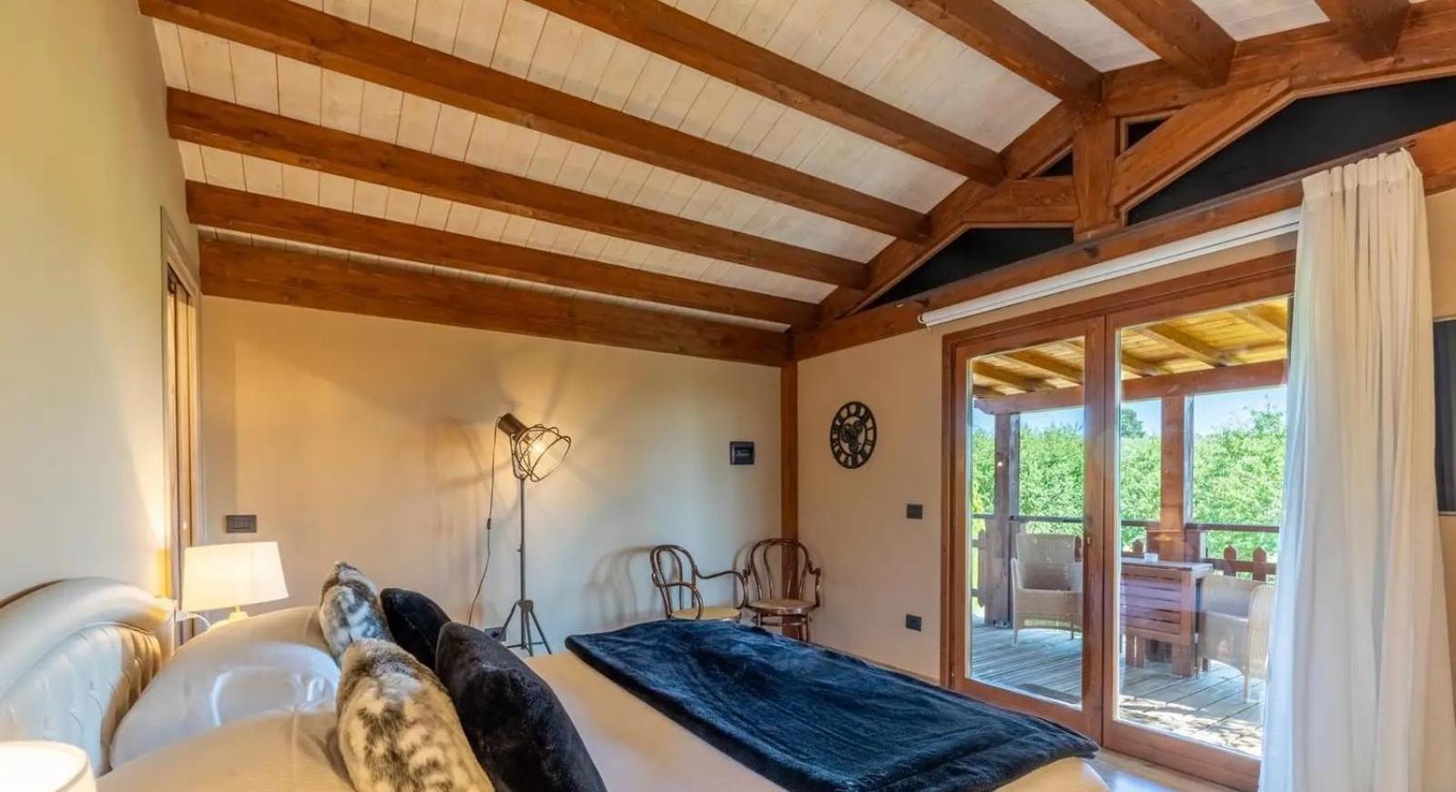 Petrignano Del Lago Agriturismo Le Torri Di Porsenna מראה חיצוני תמונה