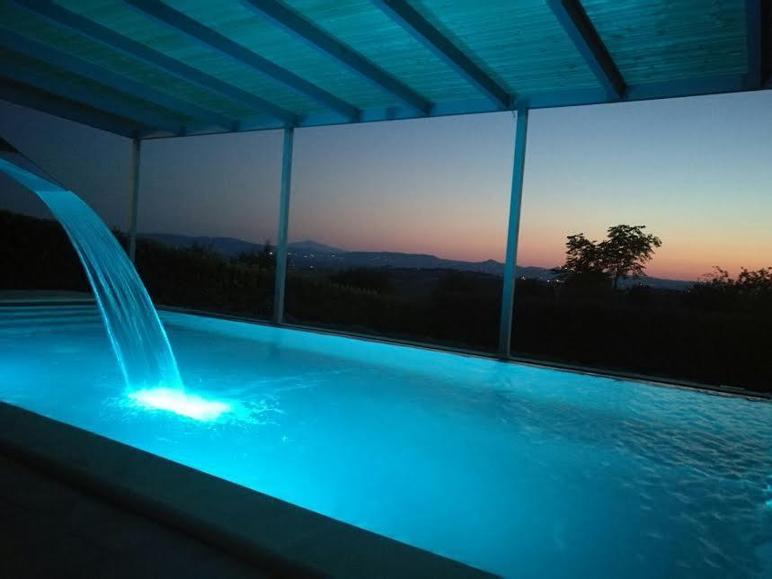 Petrignano Del Lago Agriturismo Le Torri Di Porsenna מראה חיצוני תמונה