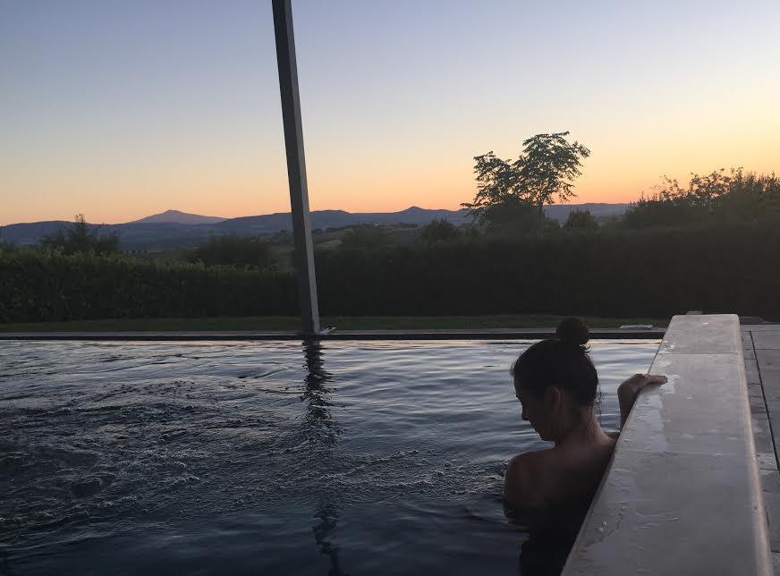 Petrignano Del Lago Agriturismo Le Torri Di Porsenna מראה חיצוני תמונה